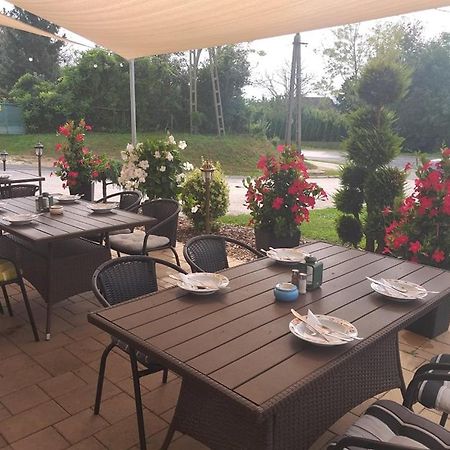Venusz Panzio Es Vendeglo Bed & Breakfast Bagod Dış mekan fotoğraf