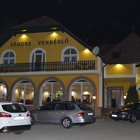 Venusz Panzio Es Vendeglo Bed & Breakfast Bagod Dış mekan fotoğraf