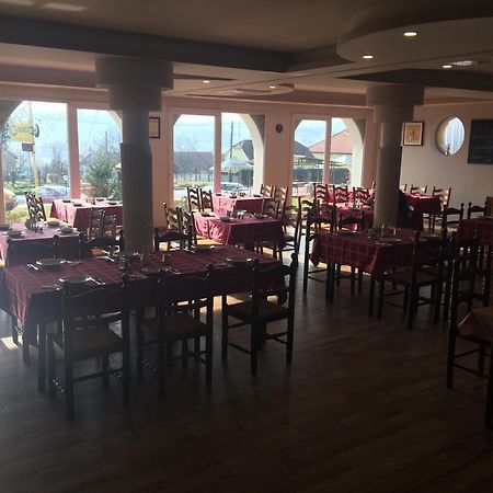 Venusz Panzio Es Vendeglo Bed & Breakfast Bagod Dış mekan fotoğraf