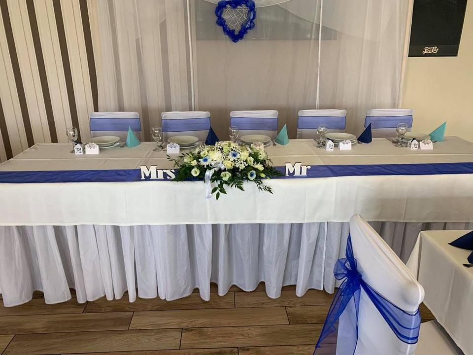 Venusz Panzio Es Vendeglo Bed & Breakfast Bagod Dış mekan fotoğraf
