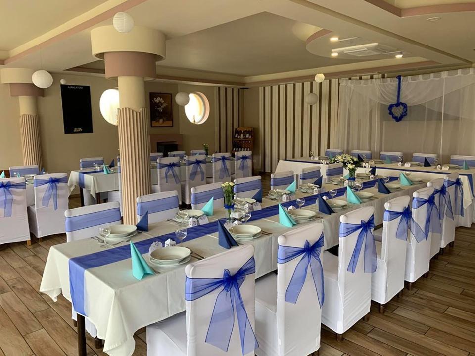 Venusz Panzio Es Vendeglo Bed & Breakfast Bagod Dış mekan fotoğraf