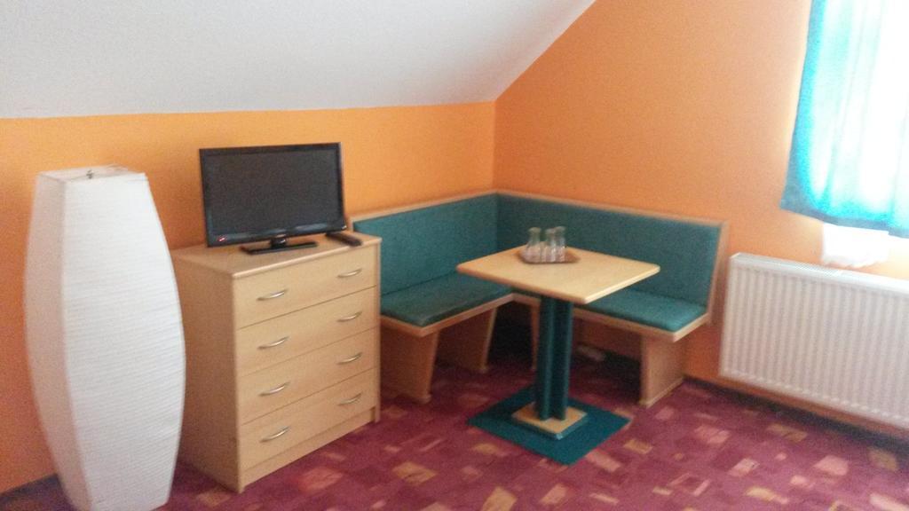Venusz Panzio Es Vendeglo Bed & Breakfast Bagod Dış mekan fotoğraf